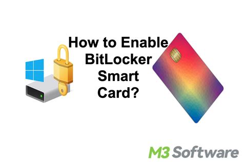 bitlocker smart card unlock|how to bitlocker a drive.